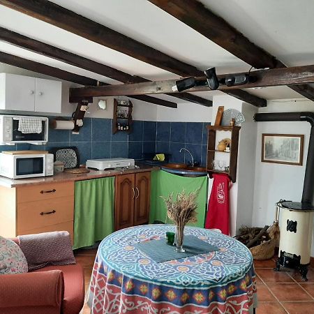 Apartamento Rural Cristi 론다 외부 사진