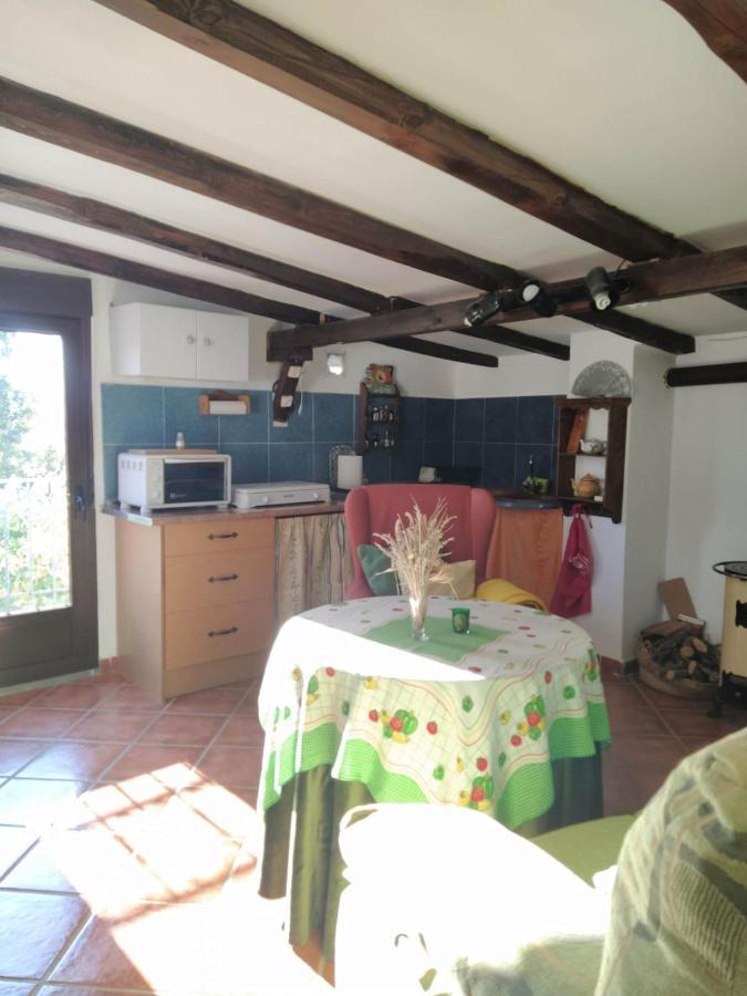 Apartamento Rural Cristi 론다 외부 사진