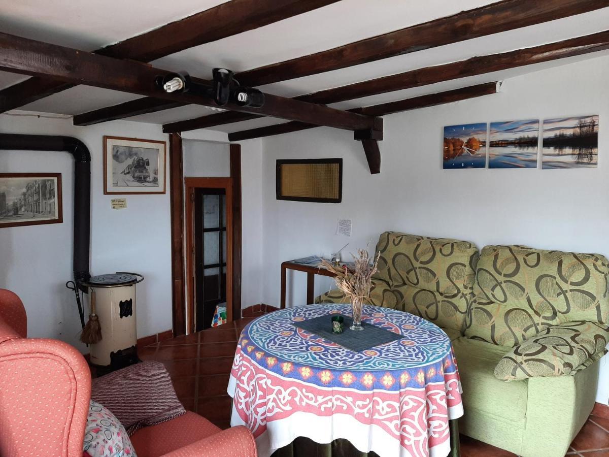 Apartamento Rural Cristi 론다 외부 사진