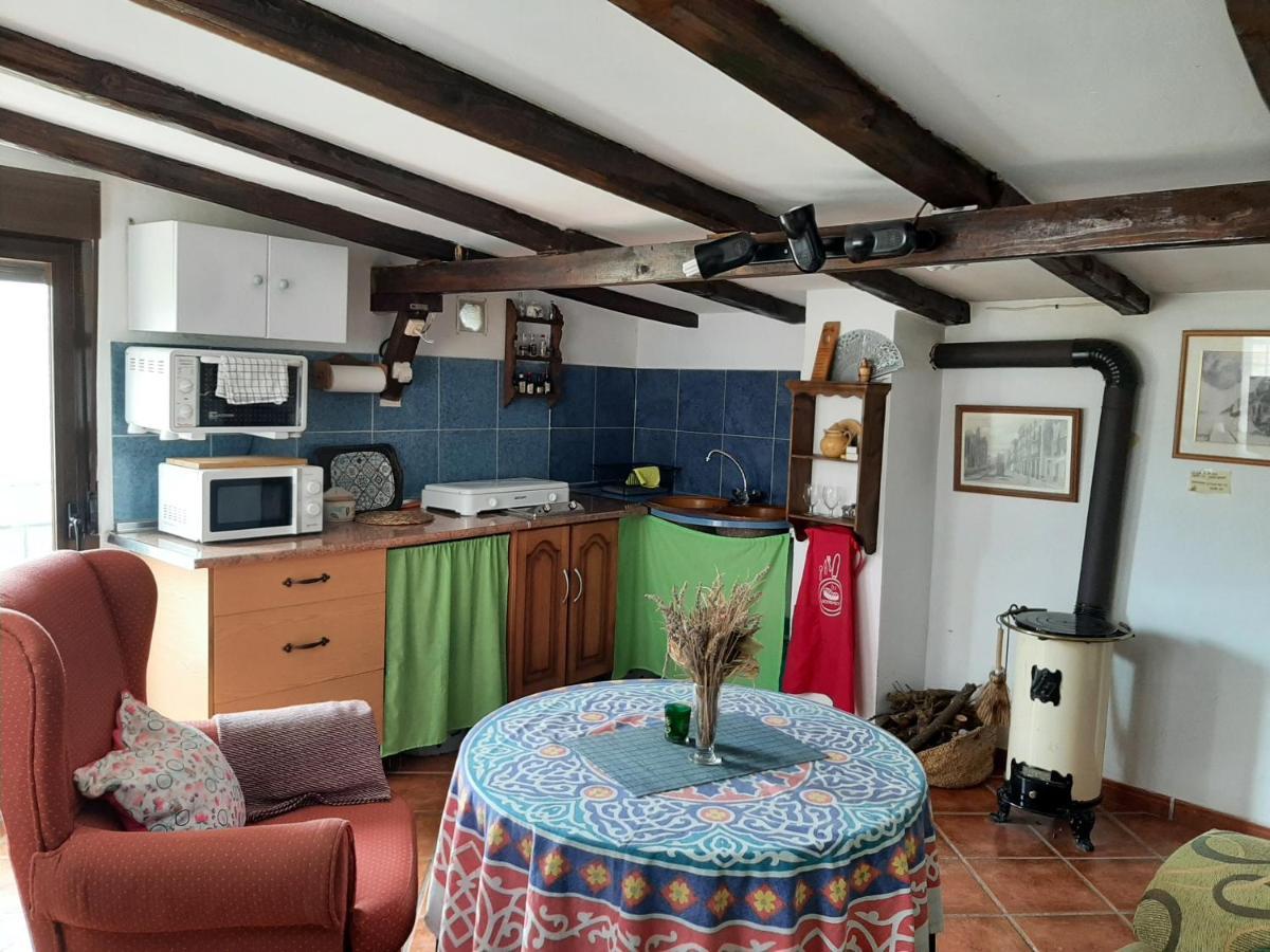 Apartamento Rural Cristi 론다 외부 사진
