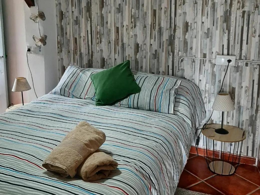 Apartamento Rural Cristi 론다 외부 사진