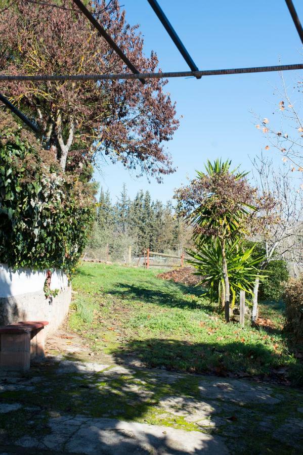 Apartamento Rural Cristi 론다 외부 사진