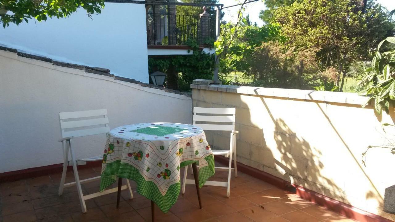 Apartamento Rural Cristi 론다 외부 사진